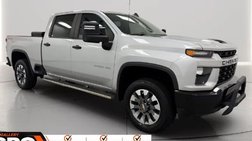 2022 Chevrolet Silverado 2500HD Custom