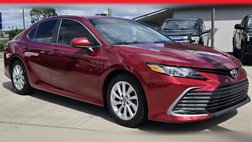 2021 Toyota Camry LE