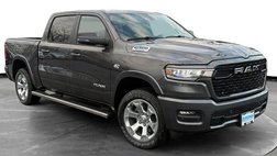 2026 Ram Ram Pickup 1500 Big Horn