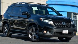 2021 Honda Passport Touring