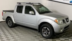 2014 Nissan Frontier PRO-4X