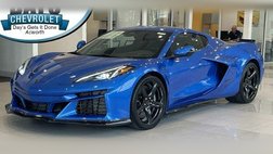 2025 Chevrolet Corvette E-Ray