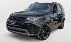 2019 Land Rover Discovery HSE Luxury Td6
