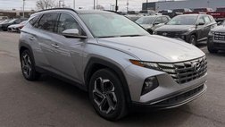 2024 Hyundai Tucson Plug-In Hybrid Limited