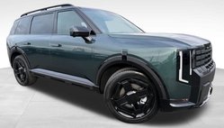 2027 Kia Telluride X-Line SX Prestige