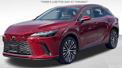 2023 Lexus RX 350 Premium