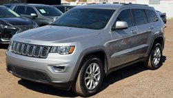 2021 Jeep Grand Cherokee Laredo E