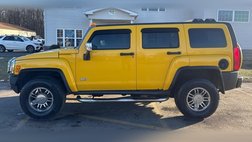 2007 HUMMER H3 