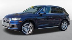 2018 Audi Q5 2.0T quattro Prestige