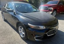 2016 Chevrolet Malibu LS