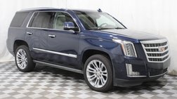 2019 Cadillac Escalade Premium Luxury