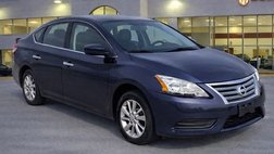 2015 Nissan Sentra SV
