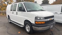 2024 Chevrolet Express 2500