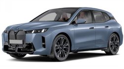 2026 BMW iX xDrive60