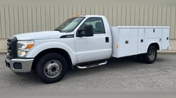2011 Ford Super Duty F-350 Base