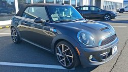 2015 MINI Convertible Cooper S