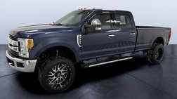 2017 Ford Super Duty F-250 XLT