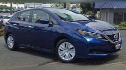 2022 Nissan LEAF S