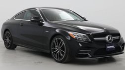 2022 Mercedes-Benz C-Class AMG C 43