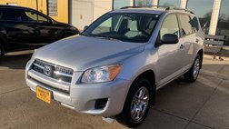 2012 Toyota RAV4 Base