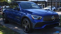 2023 Mercedes-Benz GLC-Class AMG GLC 43