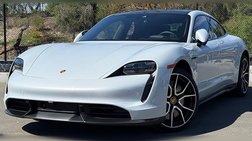 2024 Porsche Taycan Turbo S