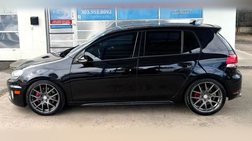2013 Volkswagen GTI Wolfsburg Edition