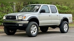 2001 Toyota Tacoma Prerunner V6