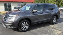2020 Honda Pilot EX-L w/Navi w/RES