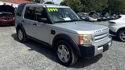 2006 Land Rover LR3 Base