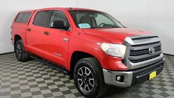 2015 Toyota Tundra SR5