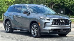 2024 Infiniti QX60 Luxe
