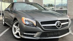 2013 Mercedes-Benz SL-Class SL 550