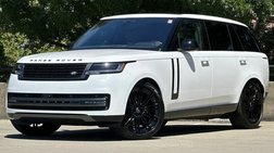 2023 Land Rover Range Rover P400 SE LWB