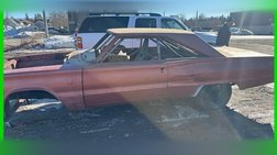 1967 Dodge Project Car Stock Number 444212
