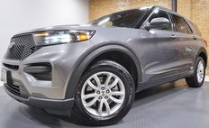 2021 Ford Explorer Hybrid Police Interceptor Utility