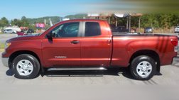 2010 Toyota Tundra Grade