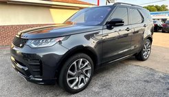 2020 Land Rover Discovery Landmark Edition