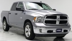 2023 Ram Ram Pickup 1500 Classic Tradesman