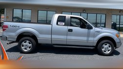 2010 Ford F-150 Lariat