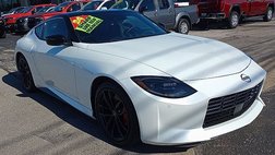 2024 Nissan Z Performance