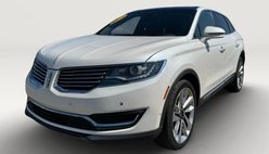 2017 Lincoln MKX Reserve