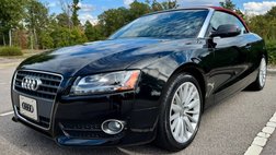 2012 Audi A5 2.0T quattro Premium Plus
