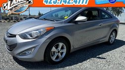 2013 Hyundai Elantra Coupe SE