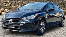 2023 Nissan Versa SV
