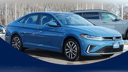 2026 Volkswagen Jetta SE