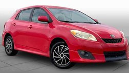 2009 Toyota Matrix Base