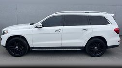 2016 Mercedes-Benz GL-Class GL 450 4MATIC