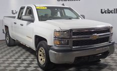 2015 Chevrolet Silverado 1500 LS