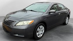 2009 Toyota Camry LE